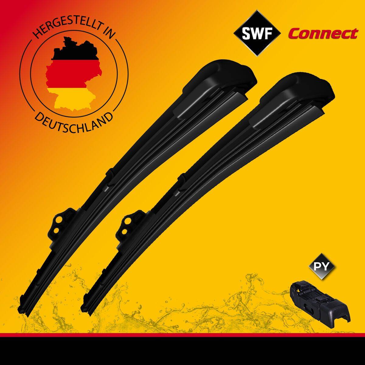 SWF 507888 Wischblatt