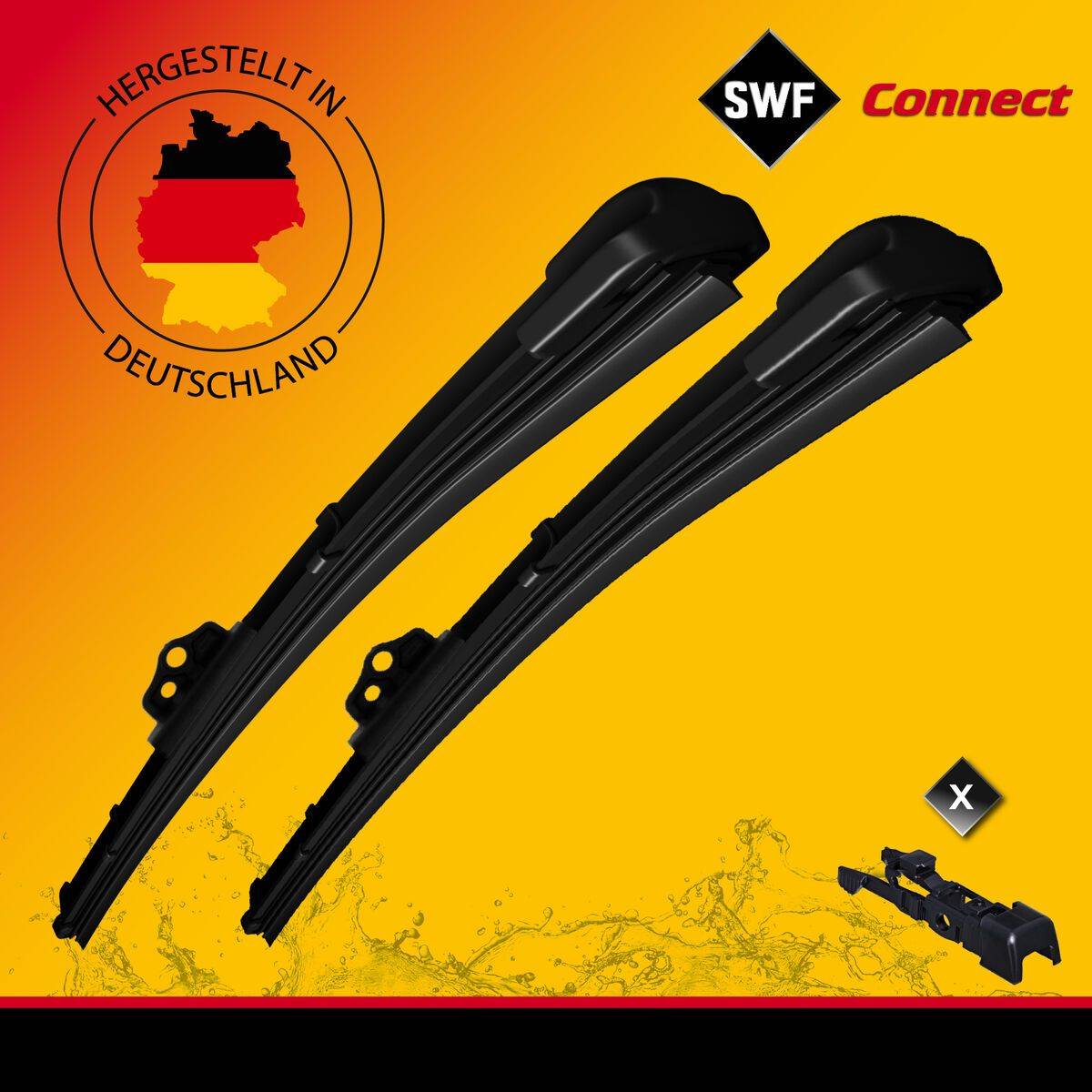 SWF 507863 Wischblatt