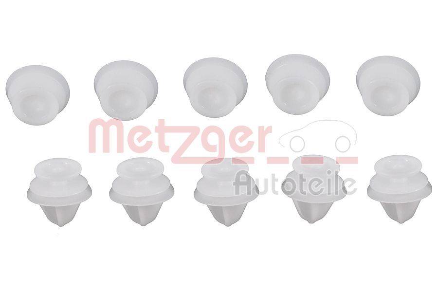 Metzger 2280068 Clip, Zier-/Schutzleiste
