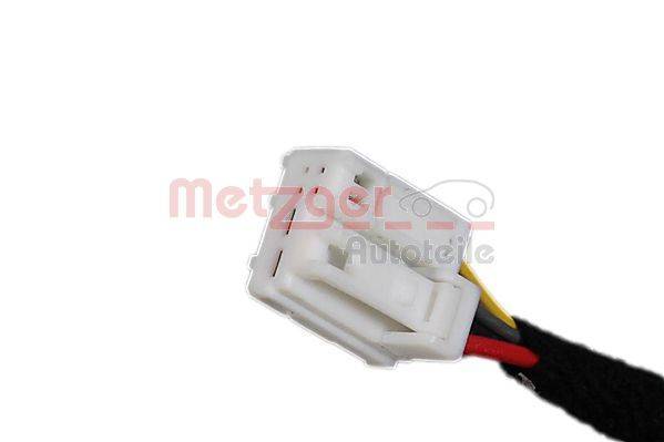 Metzger 2310668 Zuziehhilfe, Heckklappe