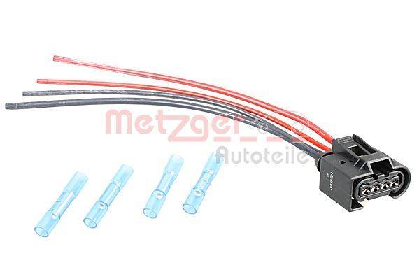 Metzger 2324068 Kabelreparatursatz, Zentralelektrik