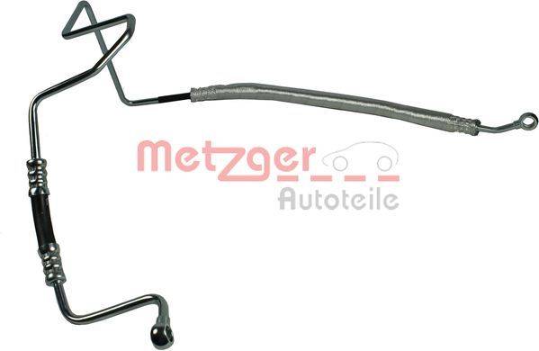 Metzger 2361068 Hydraulikschlauch, Lenkung