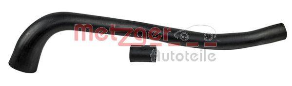 Metzger 2400368 Ladeluftschlauch