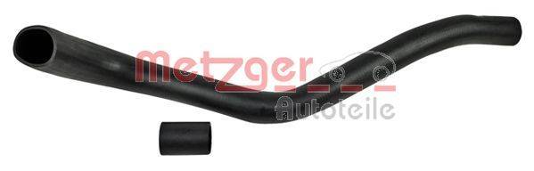 Metzger 2400368 Ladeluftschlauch