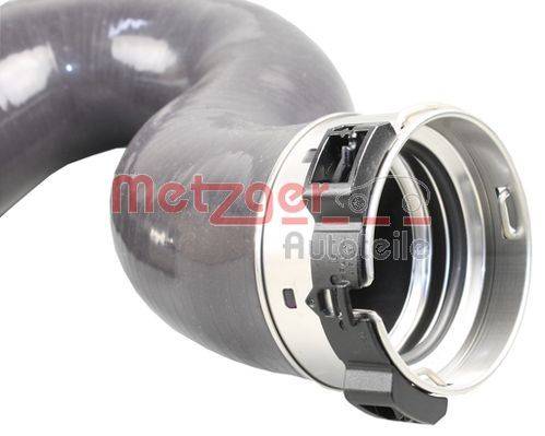 Metzger 2400468 Ladeluftschlauch