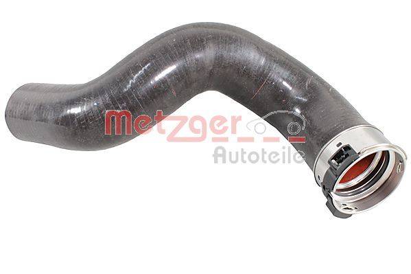 Metzger 2400668 Ladeluftschlauch