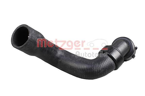 Metzger 2420268 Kühlerschlauch