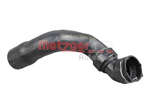 Metzger 2420268 Kühlerschlauch