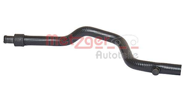 Metzger 2420368 Kühlerschlauch