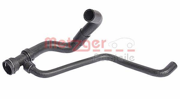 Metzger 2420768 Kühlerschlauch