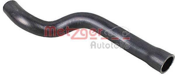 Metzger 2420968 Kühlerschlauch