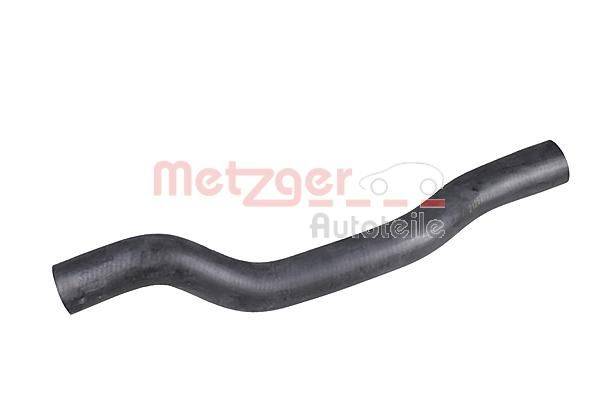Metzger 2421068 Kühlerschlauch