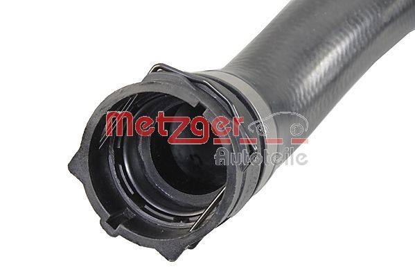 Metzger 2421368 Kühlerschlauch