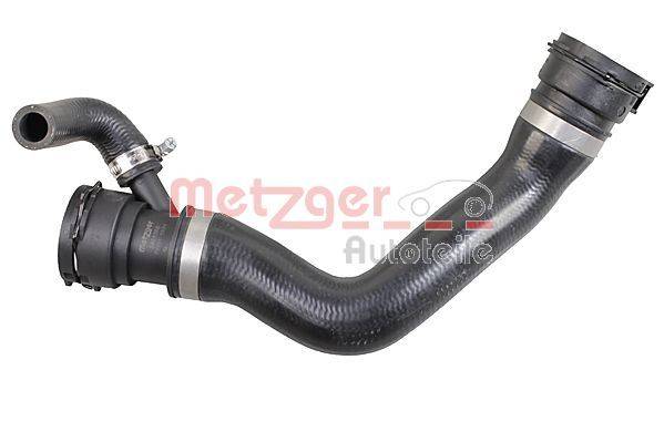 Metzger 2421368 Kühlerschlauch