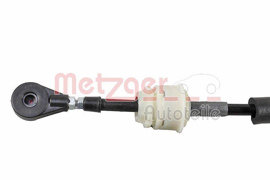 Metzger 3150068 Seilzug, Schaltgetriebe