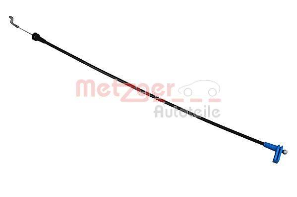 Metzger 3160068 Seilzug, Türentriegelung