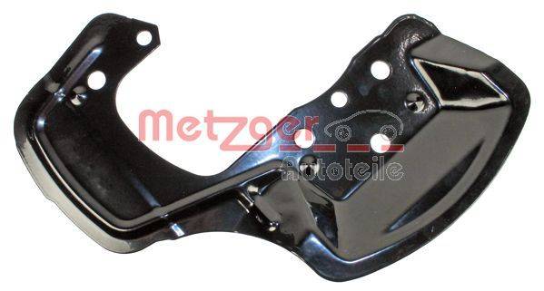 Metzger 6115068 Spritzblech, Bremsscheibe
