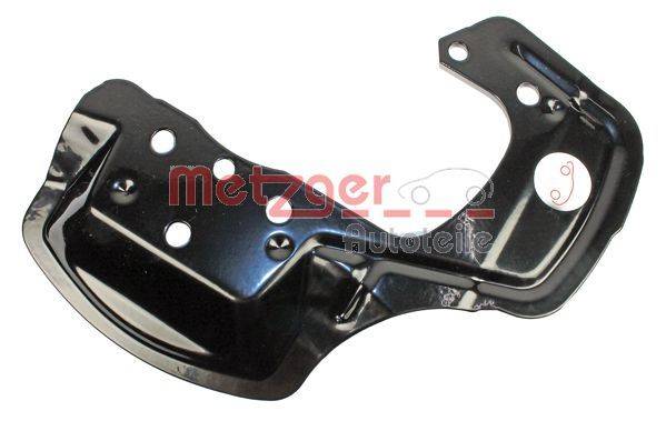 Metzger 6115068 Spritzblech, Bremsscheibe
