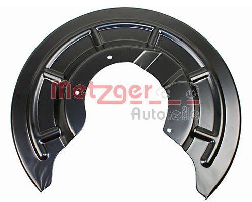 Metzger 6115268 Spritzblech, Bremsscheibe