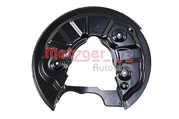 Metzger 6115468 Spritzblech, Bremsscheibe