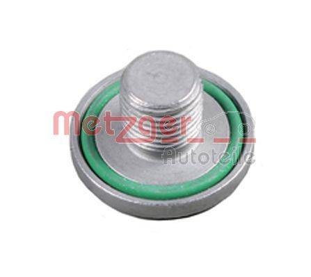 Metzger 8030068 Verschlussschraube, Ölwanne