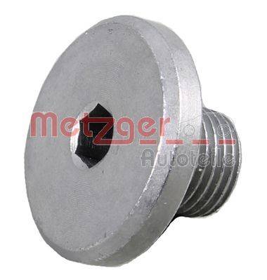 Metzger 8030068 Verschlussschraube, Ölwanne