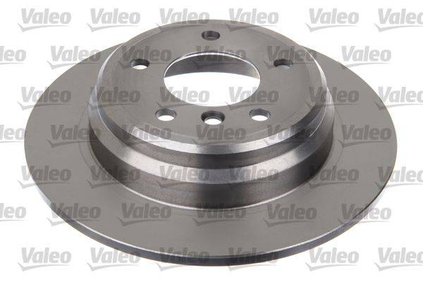 Valeo 186568 Bremsscheibe