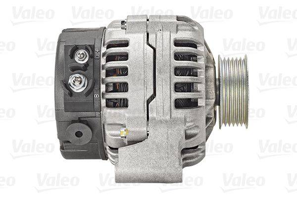Valeo 436668 Generator