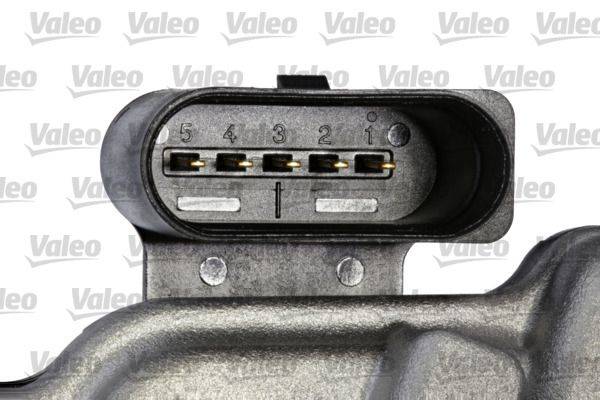 Valeo 700468 Drosselklappenstutzen