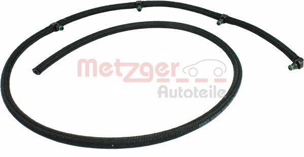 Metzger 0840069 Schlauch, Leckkraftstoff
