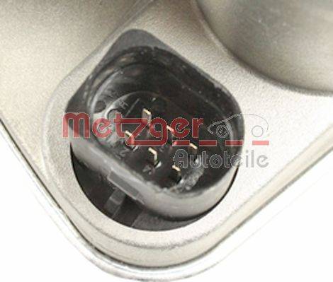 Metzger 0892369 Drosselklappenstutzen