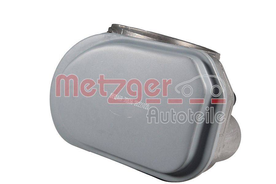 Metzger 0892469 Drosselklappenstutzen