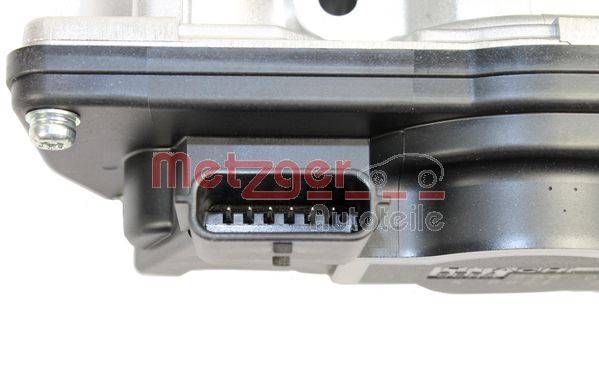Metzger 0892569 Drosselklappenstutzen