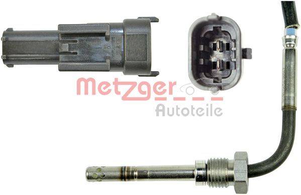 Metzger 0894069 Sensor, Abgastemperatur