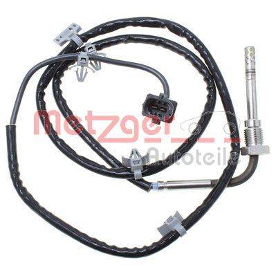 Metzger 0894069 Sensor, Abgastemperatur