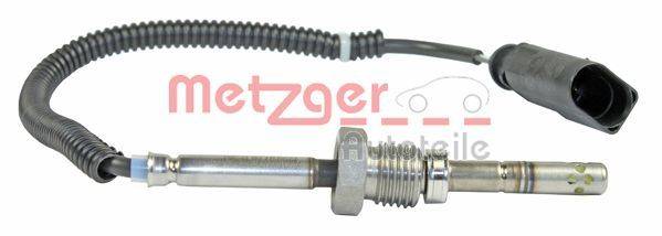 Metzger 0894369 Sensor, Abgastemperatur