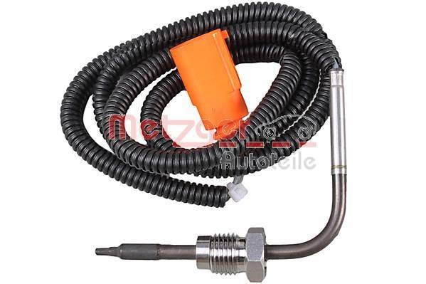 Metzger 0894869 Sensor, Abgastemperatur