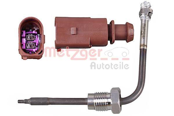 Metzger 0894969 Sensor, Abgastemperatur