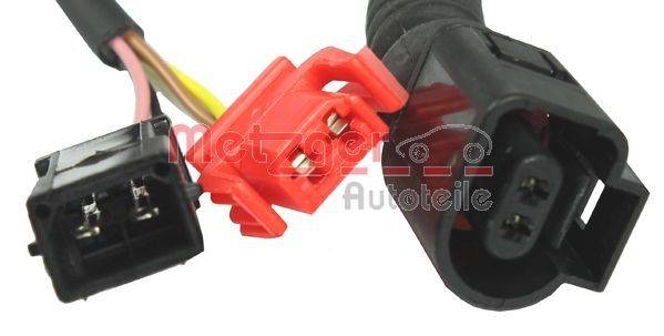 Metzger 0900069 Sensor, Raddrehzahl