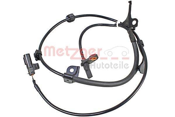 Metzger 09001169 Sensor, Raddrehzahl
