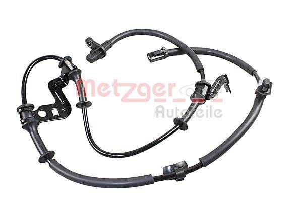 Metzger 09001269 Sensor, Raddrehzahl
