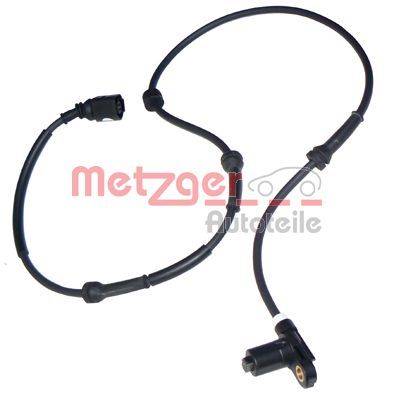 Metzger 0900269 Sensor, Raddrehzahl