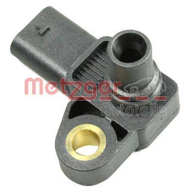 Metzger 0906369 Sensor, Saugrohrdruck