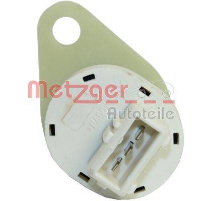 Metzger 0909069 Sensor, Geschwindigkeit/Drehzahl