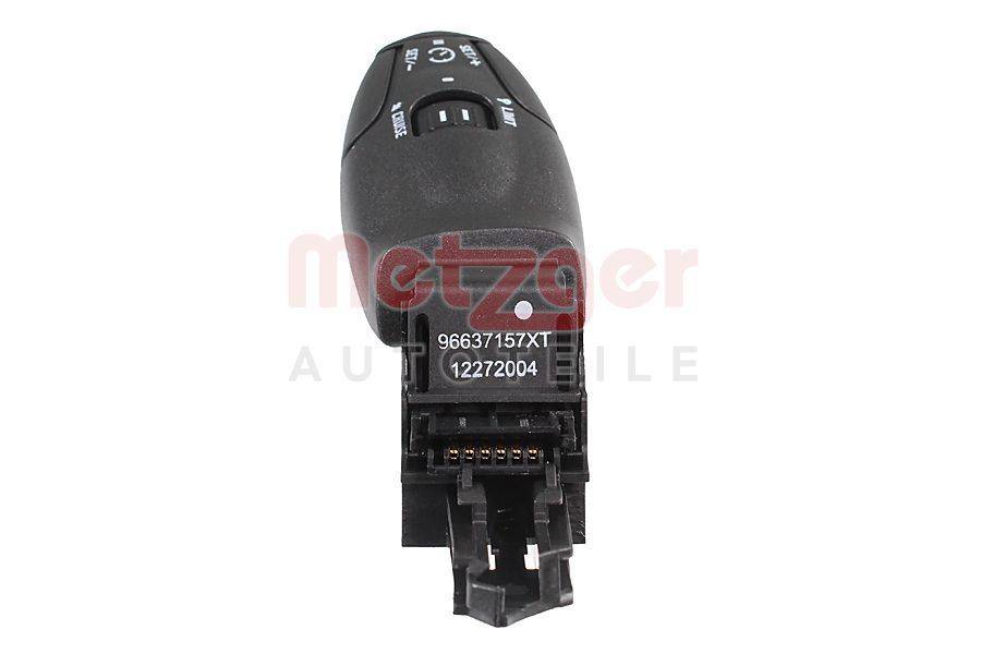 Metzger 09161069 Bedienschalter, Geschwindigkeitsregelanlage