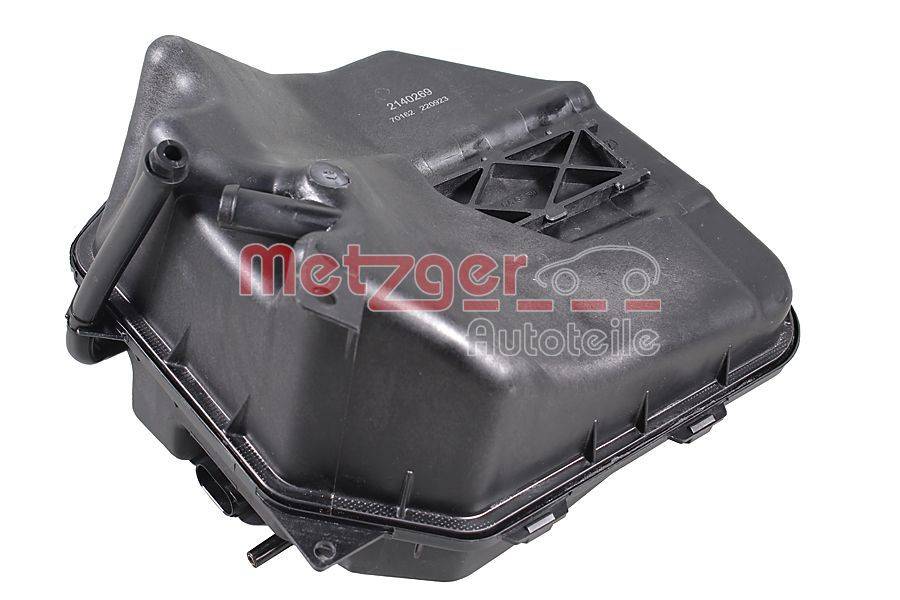 Metzger 2140269 Ausgleichsbehälter, Kühlmittel