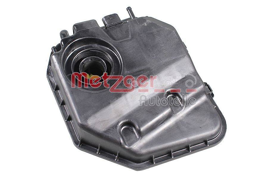 Metzger 2140269 Ausgleichsbehälter, Kühlmittel
