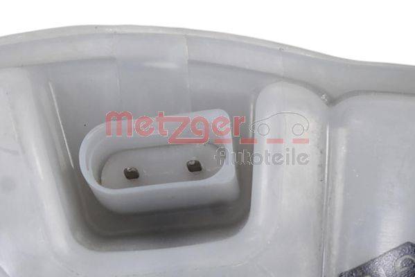 Metzger 2140369 Ausgleichsbehälter, Kühlmittel