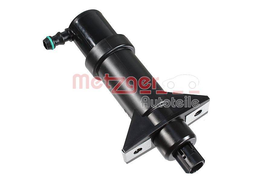 Metzger 2220569 Waschwasserdüse, Scheinwerferreinigung