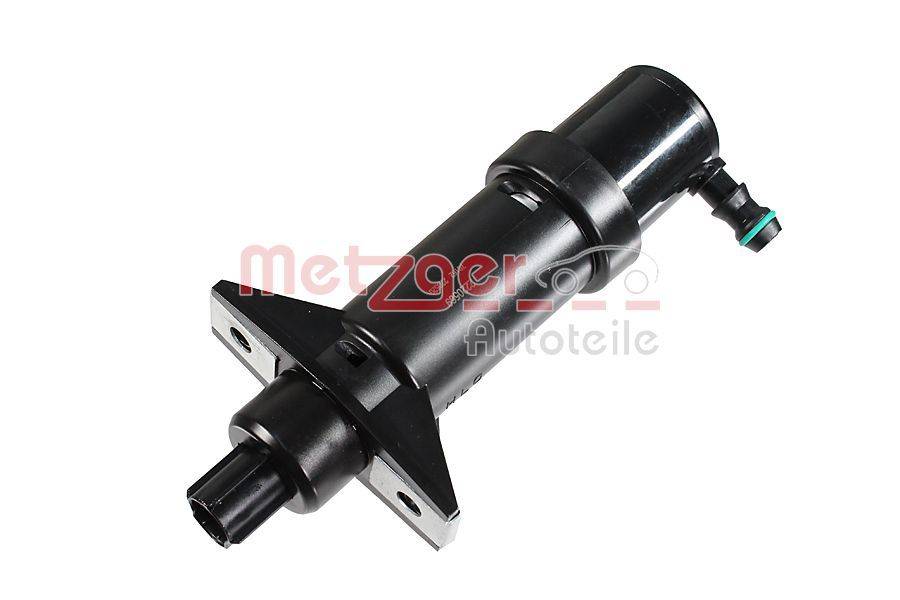 Metzger 2220569 Waschwasserdüse, Scheinwerferreinigung